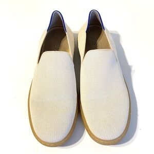 Rothy's The Original Slip On Sneaker - Antique White